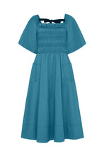 Load image into Gallery viewer, Elloise Dress Blue