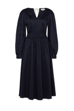 Load image into Gallery viewer, Stella Dress  Navy