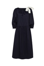 Load image into Gallery viewer, Hannah Dress  Navy
