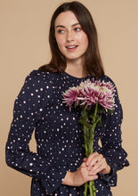 Load image into Gallery viewer, Alexia Spot Print Dress