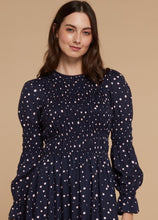 Load image into Gallery viewer, Alexia Spot Print Dress