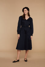 Load image into Gallery viewer, Stella Dress  Navy