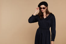 Load image into Gallery viewer, Stella Dress  Navy