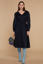 Load image into Gallery viewer, Stella Dress  Navy