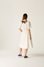 Load image into Gallery viewer, Elloise Dress Cream
