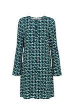 Load image into Gallery viewer, Ruth Swirl Print Dress
