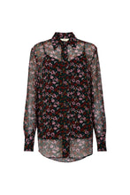 Load image into Gallery viewer, Claude Floral Print Blouse