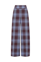 Load image into Gallery viewer, Check Trouser