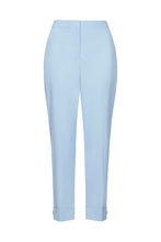 Load image into Gallery viewer, Skinny Trouser with cuff detail