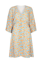 Load image into Gallery viewer, Mini Bloom Floral Short Dress