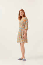 Load image into Gallery viewer, Mini Bloom Floral Short Dress