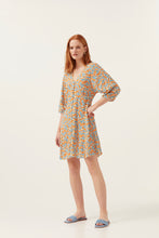 Load image into Gallery viewer, Mini Bloom Floral Short Dress