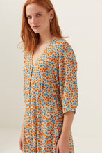 Load image into Gallery viewer, Mini Bloom Floral Short Dress