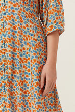 Load image into Gallery viewer, Mini Bloom Floral Short Dress