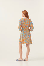 Load image into Gallery viewer, Mini Bloom Floral Short Dress