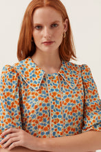 Load image into Gallery viewer, Mini Bloom Floral Midi Dress