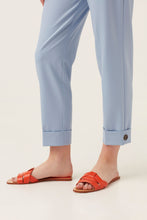 Load image into Gallery viewer, Skinny Trouser with cuff detail