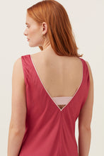 Load image into Gallery viewer, Sangria Slip Dress