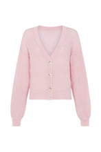 Load image into Gallery viewer, Lace Knit Cardigan