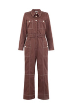 Load image into Gallery viewer, Laurie Jumpsuit Maroon