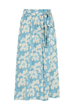 Load image into Gallery viewer, Corrine Floral Wrap Skirt