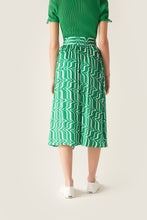 Load image into Gallery viewer, Corrine Wave Wrap Skirt
