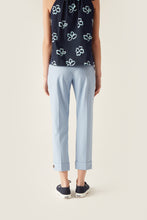 Load image into Gallery viewer, Skinny Trouser with cuff detail