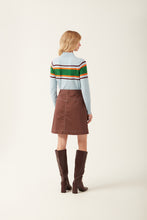Load image into Gallery viewer, Francis Skirt Maroon