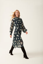 Load image into Gallery viewer, Grace Floral Dot Dress