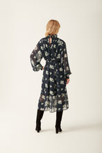 Load image into Gallery viewer, Grace Floral Dot Dress