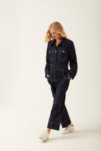 Load image into Gallery viewer, Laurie Jumpsuit Navy
