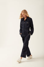 Load image into Gallery viewer, Laurie Jumpsuit Navy
