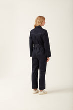 Load image into Gallery viewer, Laurie Jumpsuit Navy