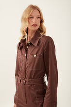 Load image into Gallery viewer, Laurie Jumpsuit Maroon