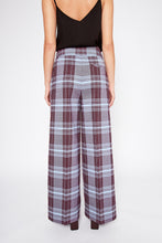 Load image into Gallery viewer, Check Trouser
