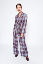Load image into Gallery viewer, Check Trouser