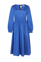Load image into Gallery viewer, Stella Dress Cobalt Blue
