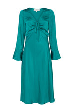 Load image into Gallery viewer, Camille Dress Green
