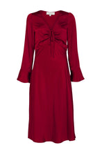 Load image into Gallery viewer, Camille Dress Red
