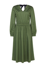 Load image into Gallery viewer, Stella Dress Forest Green
