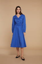 Load image into Gallery viewer, Stella Dress Cobalt Blue
