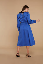 Load image into Gallery viewer, Stella Dress Cobalt Blue
