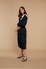 Load image into Gallery viewer, Hannah Dress  Navy
