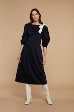 Load image into Gallery viewer, Hannah Dress  Navy
