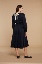 Load image into Gallery viewer, Stella Dress  Navy
