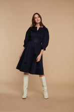 Load image into Gallery viewer, Lana Dress  Navy
