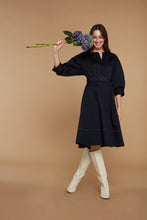 Load image into Gallery viewer, Lana Dress  Navy
