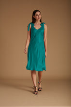 Load image into Gallery viewer, Isobel Dress Green
