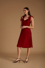 Load image into Gallery viewer, Isobel Dress Red
