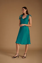 Load image into Gallery viewer, Isobel Dress Green
